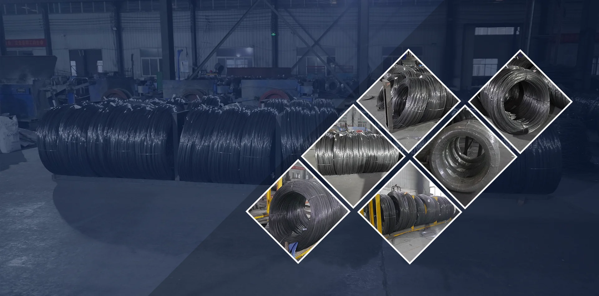 De Steel Wire Factory