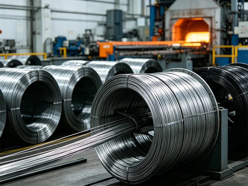Certa elastica Materia pro Generali Industrial Spring Vestibulum