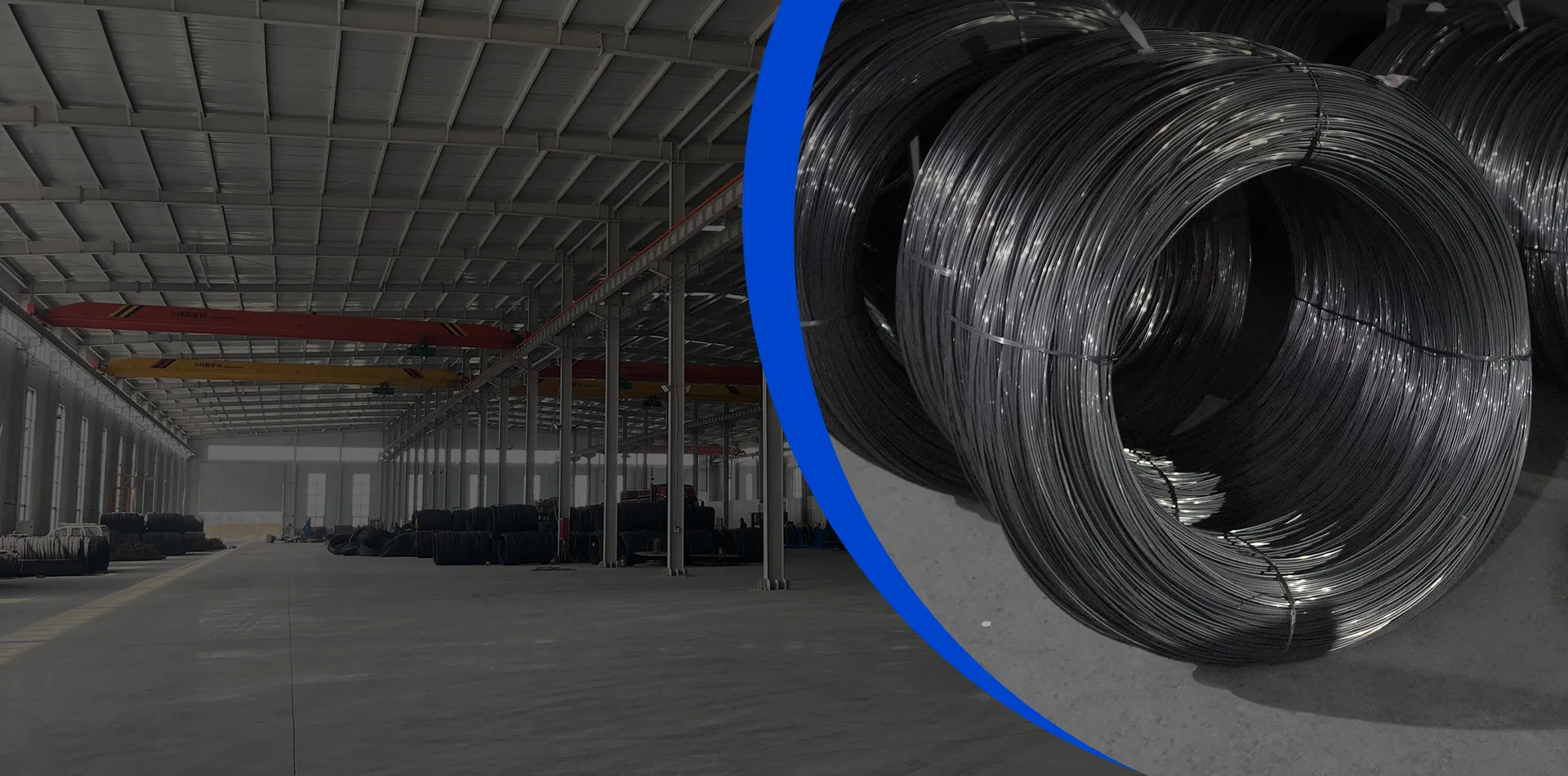 Sina Spring Steel Wire Manufacturer
