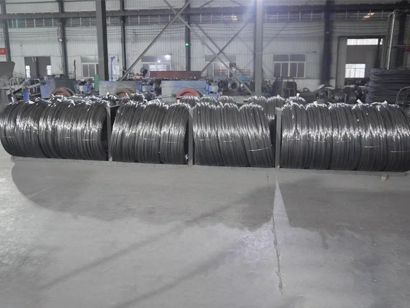 45 ad 80 High Carbon Spring Steel Wire