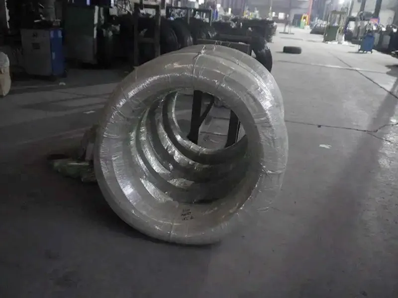 55 Carbon Steel Wire