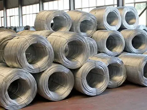 55Si2Mn Alloy Spring Steel Wire