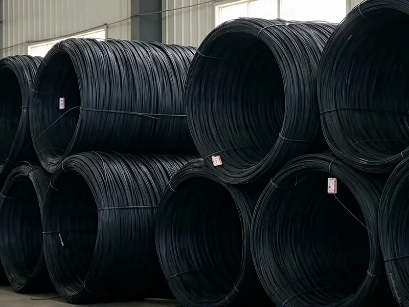 82B Carbon Steel Wire for Fontes
