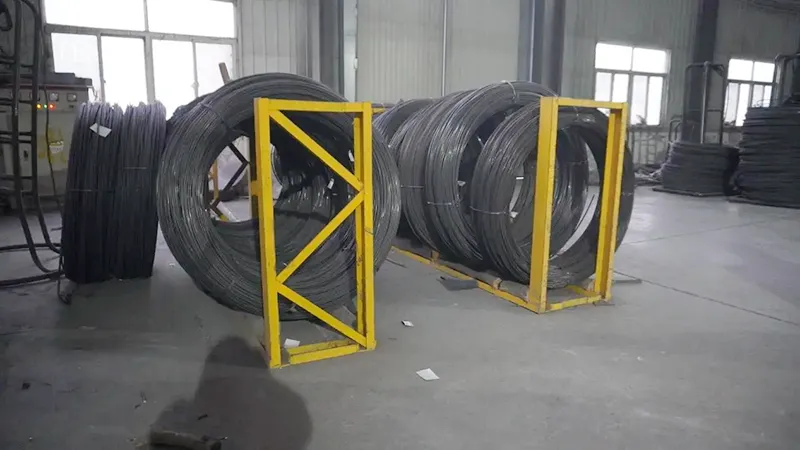 Low Relaxation Prestressed Concrete Steel Wire