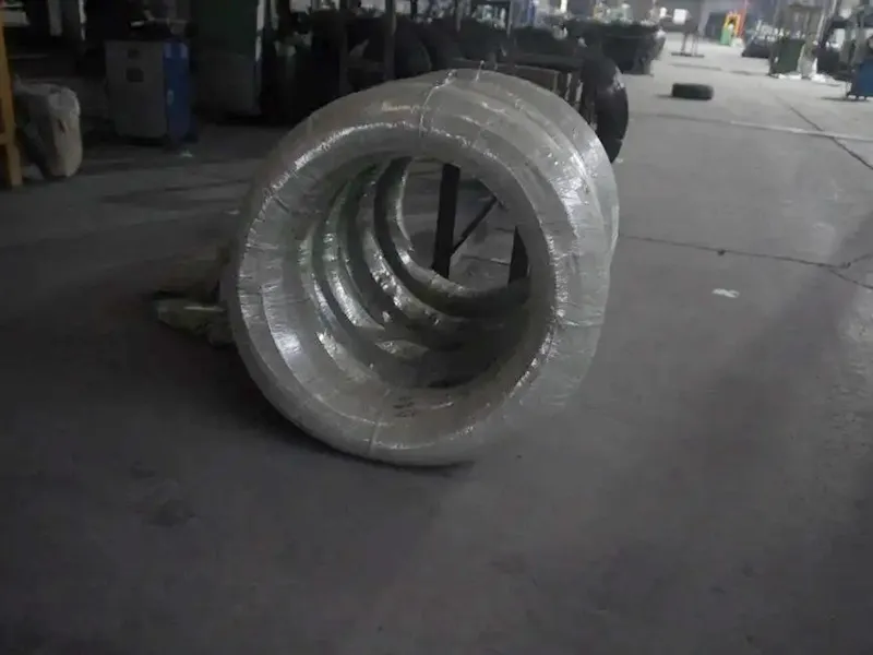 Stibadium Spring Steel Wire