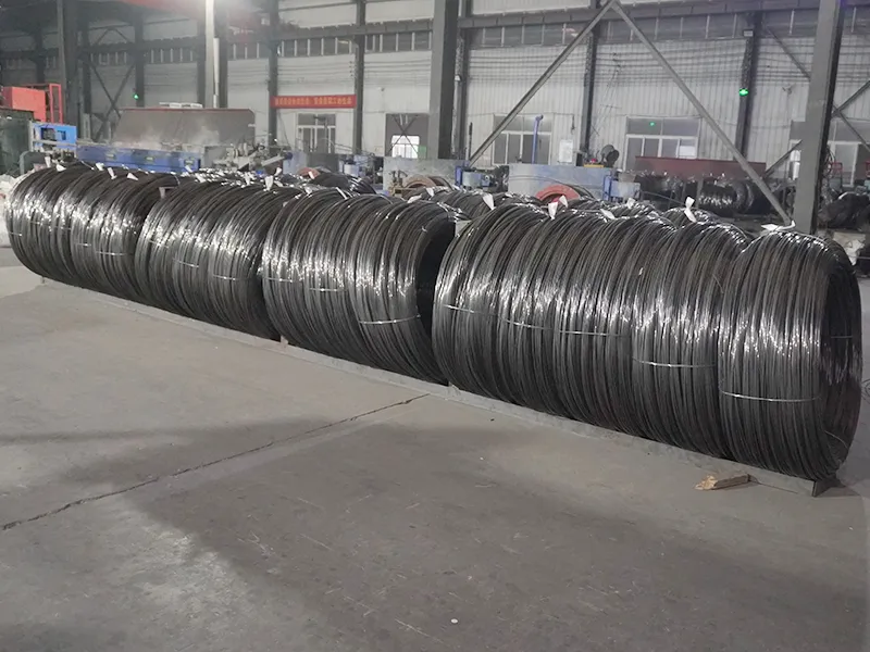 Cochleam Ribbed Pc Wire